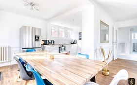 Grande maison 160 m2 6 chambres à Caen
