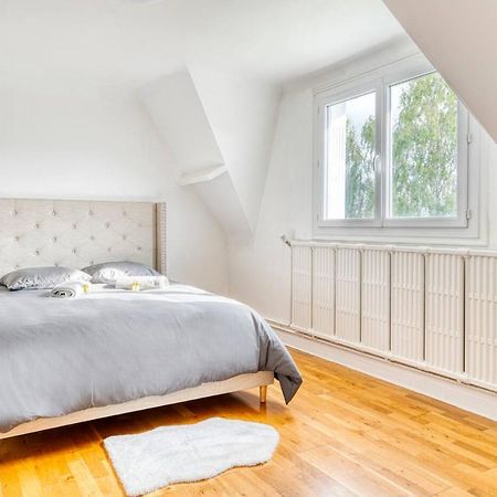 Grande maison 160 m2 6 chambres à Caen Esterno foto
