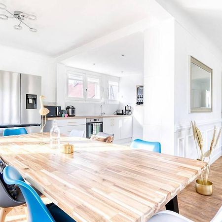 Grande maison 160 m2 6 chambres à Caen Esterno foto