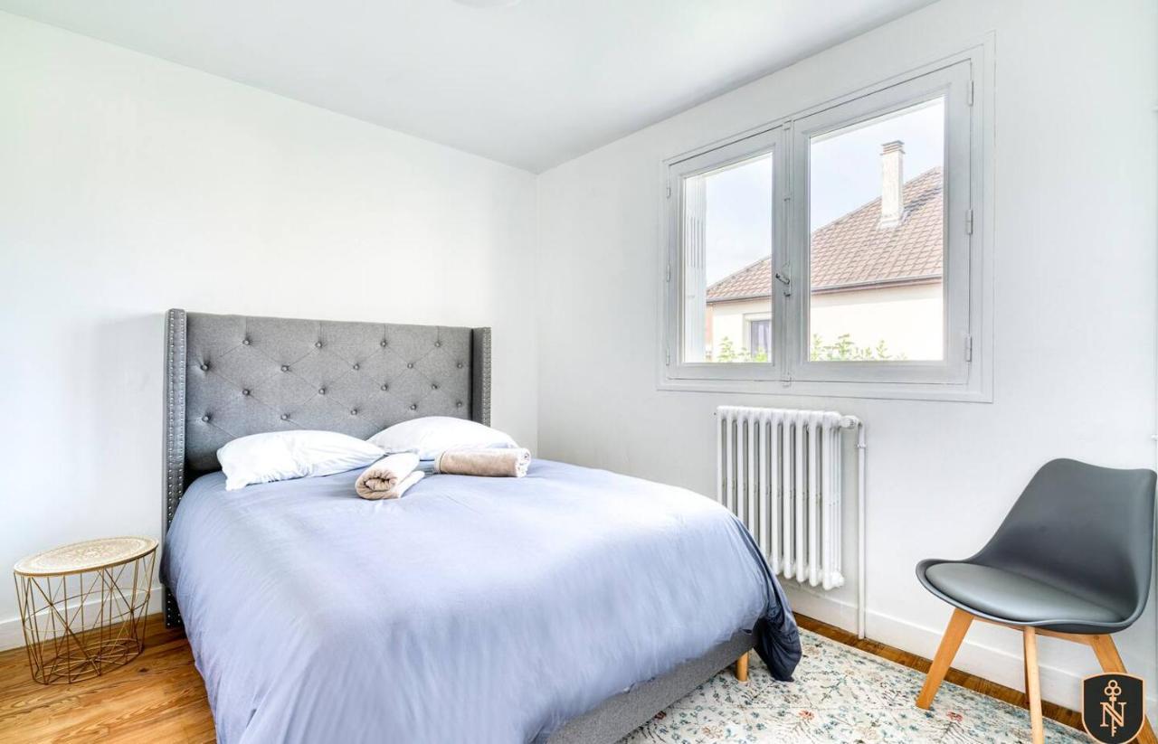 Grande maison 160 m2 6 chambres à Caen Esterno foto