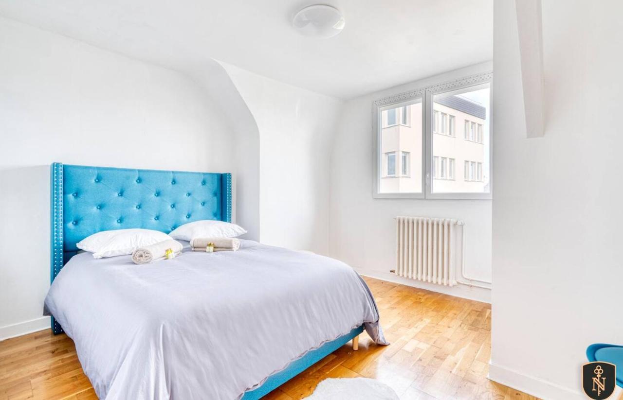 Grande maison 160 m2 6 chambres à Caen Esterno foto