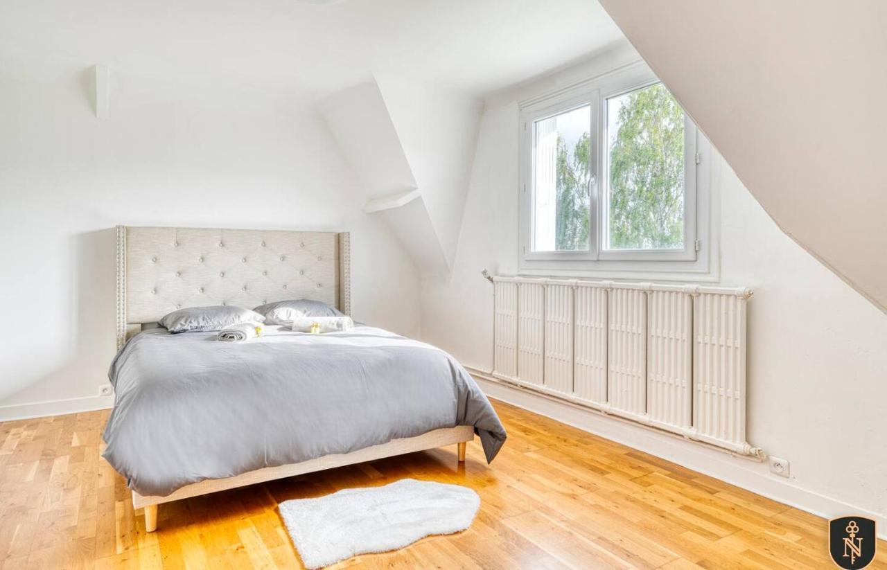 Grande maison 160 m2 6 chambres à Caen Esterno foto