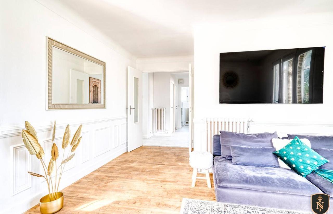 Grande maison 160 m2 6 chambres à Caen Esterno foto